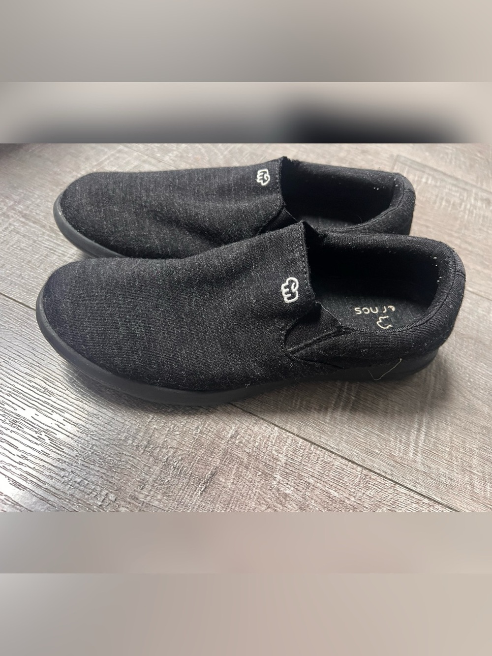 Merinos Slip-Ons Australian
Merino Wool Shoes Size 7